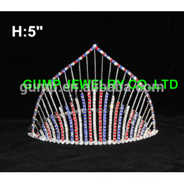 Tiaras de couronnes personnalisées